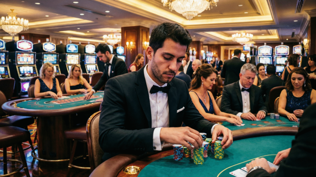 Gérer l’intensité comme une bankroll pour progresser sans se brûler