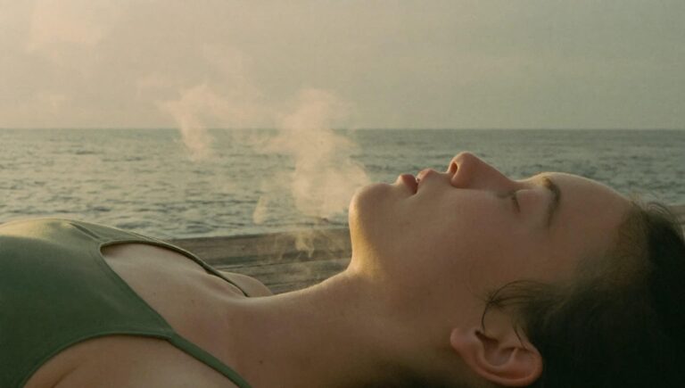 Manger juste pour pédaler et respirer : nutrition vélo et yoga