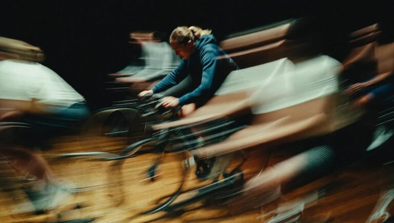 Plan de cycling indoor débutant en 6 semaines concrètes